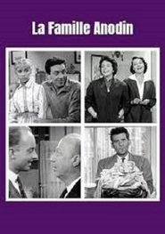 Poster La Famille Anodin - Season 1 1957