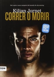 Correr o morir poster