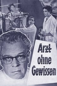 Poster Doctor Without Scruples 1959