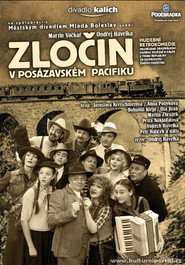 Zločin v Posázavském Pacifiku