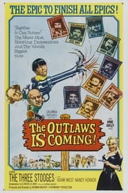 The Outlaws Is Coming постер