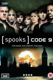 Spooks: Code 9 постер