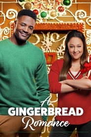 A Gingerbread Romance постер