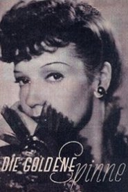 Poster Die goldene Spinne 1943