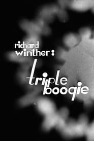 Poster Triple Boogie 1948