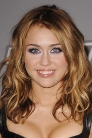 Miley Cyrus headshot