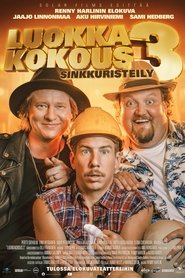 Luokkakokous 3 - Sinkkuristeily poster