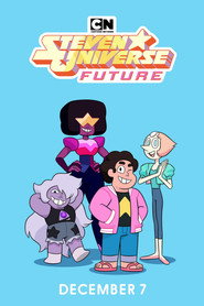 Steven Universe Future poster