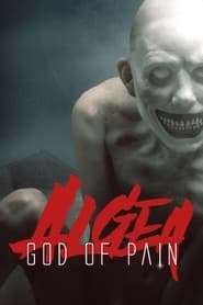 Poster Algea: God of Pain