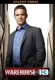Warehouse 13 Season 3 6