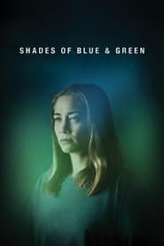 Poster Shades of Blue and Green 2023