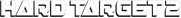 Hard Target 2 Logo