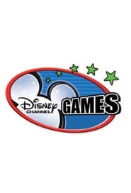 The Disney Channel Games постер