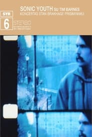 Poster Sonic Youth: Koncertas Stan Brakhage Prisiminimui (April 12, 2003)