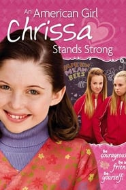 An American Girl: Chrissa Stands Strong постер