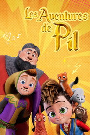Pil's Adventures постер
