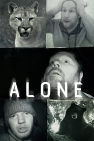 Alone постер