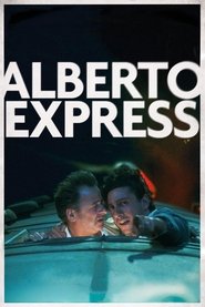 Poster Alberto Express 1990