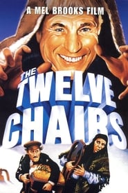 The Twelve Chairs постер