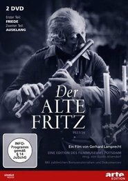 Poster The Old Fritz 1928