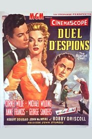 Duel d’espions (1955) Duel d’espions (1955)