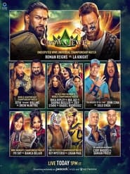 WWE Crown Jewel 2023 Kick-Off