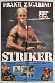 Striker постер