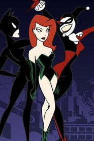 Gotham Girls постер