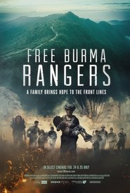 Free Burma Rangers poszter