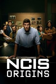 Poster NCIS: Origins 2025