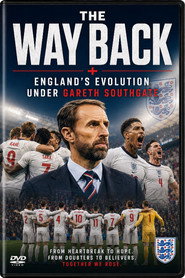 The Way Back: England's Evolution Under Gareth Southgate