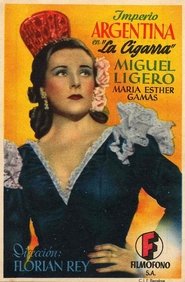 Poster La cigarra 1948