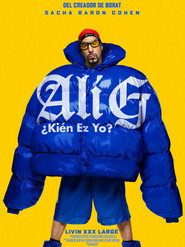 Ali G: Kién es yo? 2026