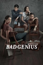 Poster Bad Genius 2017