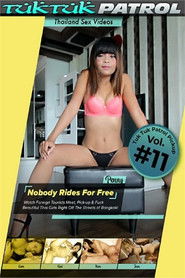 Tuk Tuk Patrol Pickup 11