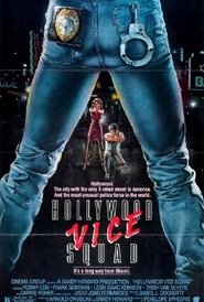 Hollywood Vice Squad постер