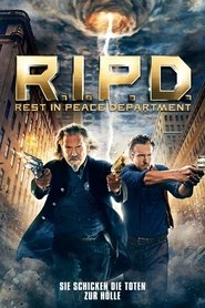 Poster R.I.P.D.