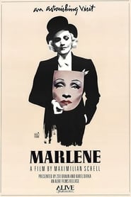 Marlene постер