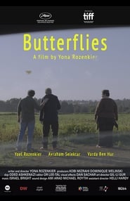 Poster Butterflies 2019