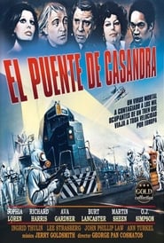 El puente de Cassandra poster