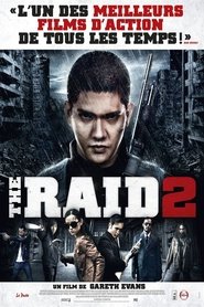 The Raid 2 film en streaming