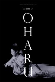 Poster The Life of Oharu