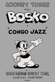 Congo Jazz постер