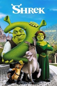 Poster Shrek 2 2004