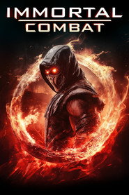 Poster Immortal Combat 2026