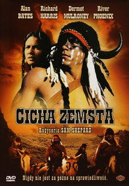 Plakat — Cicha zemsta