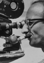 Poster And I Make Short Films 1968