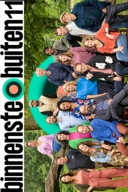 BinnensteBuiten Season 11 poster