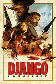 Poster Django Unchained 2012