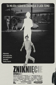 Plakat — Zniknięcie